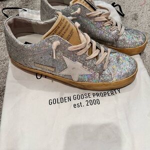 Size 39 Golden goose